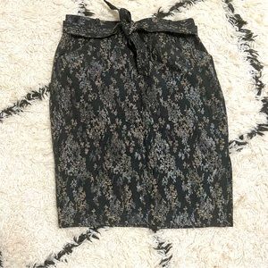 BANANA REPUBLIC - SKIRT
